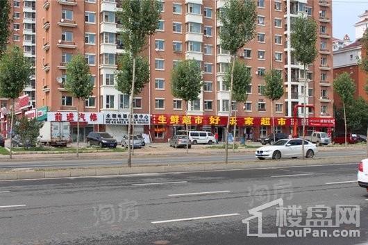 中顺南苑配套图