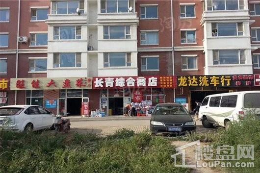 中顺南苑配套图