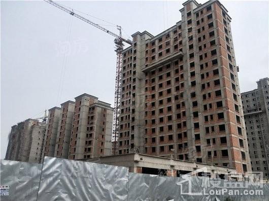 华方状元府实景图