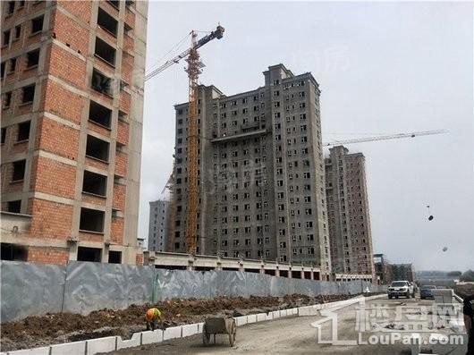 华方状元府实景图