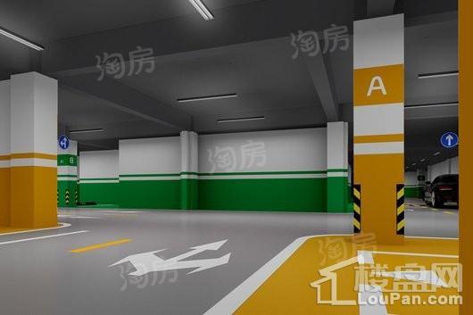 华方状元府效果图
