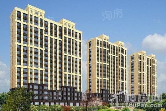 华方状元府效果图