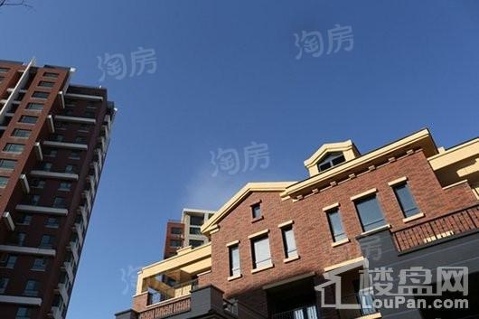 国信南湖别墅实景图