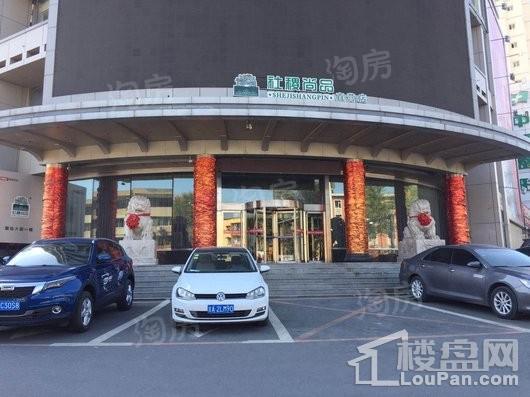 国信南湖别墅实景图