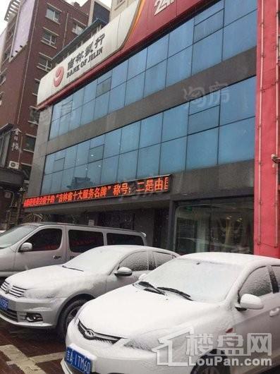 国信南湖别墅配套图