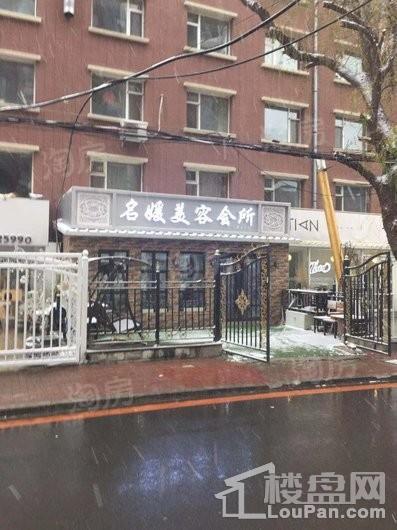 国信南湖别墅配套图