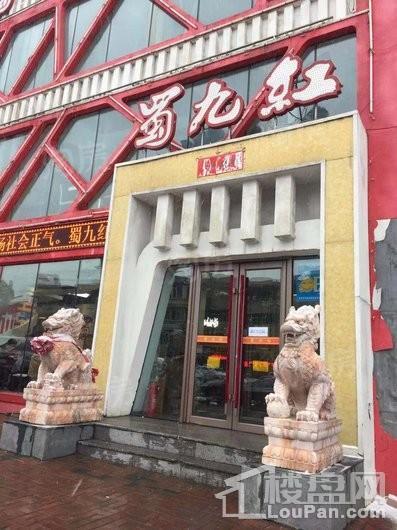 国信南湖别墅配套图