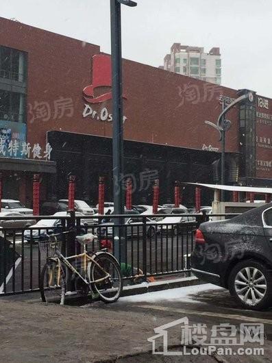 国信南湖别墅配套图