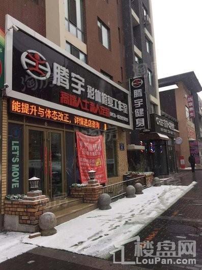 国信南湖别墅配套图