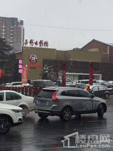国信南湖别墅配套图
