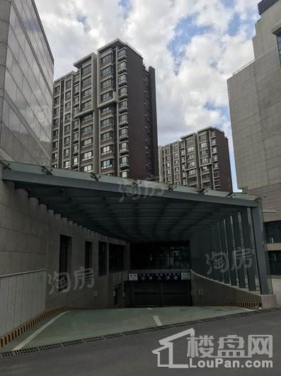 香港城实景图