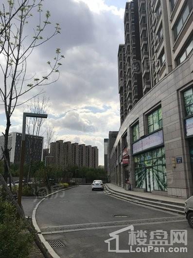 香港城实景图