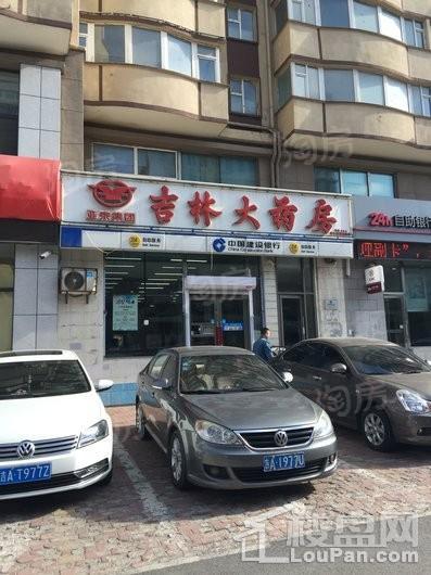 周边配套图