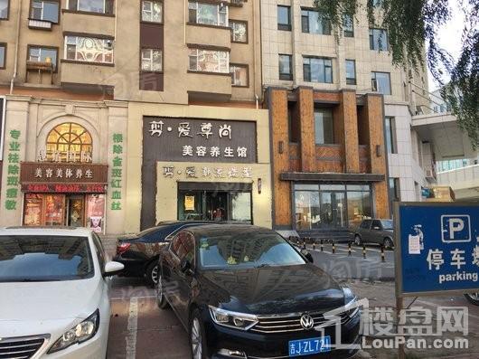 香港城配套图