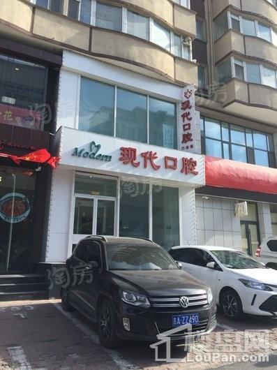 香港城配套图