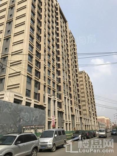 豪邦四季中央实景图