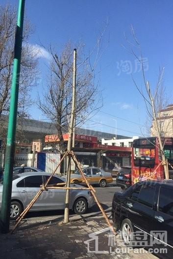 豪邦四季中央效果图