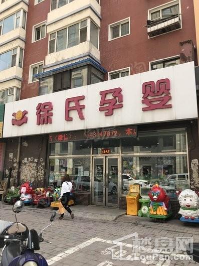 豪邦四季中央配套图