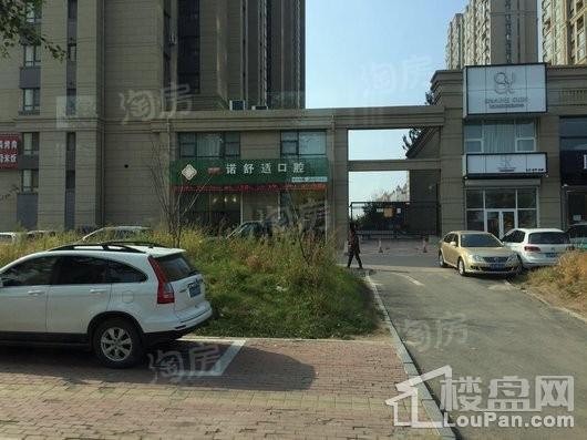 绿地中央墅配套图