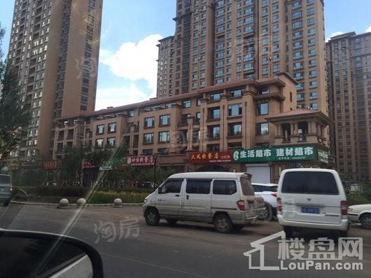 绿地城配套图