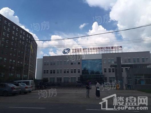 绿地城配套图