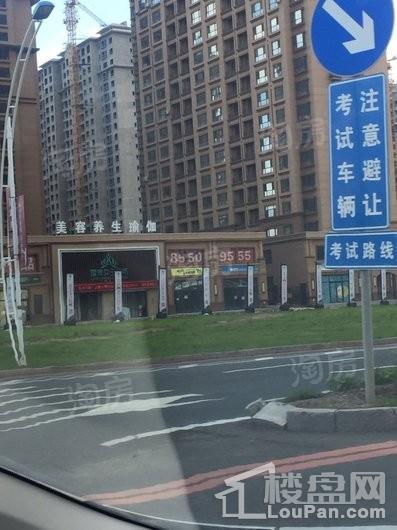绿地城配套图