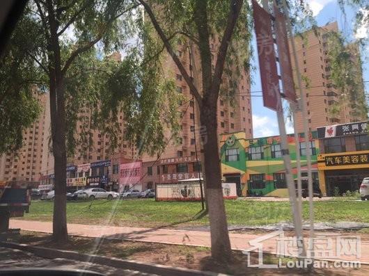 绿地城配套图
