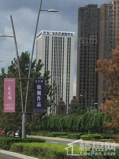 绿地城配套图