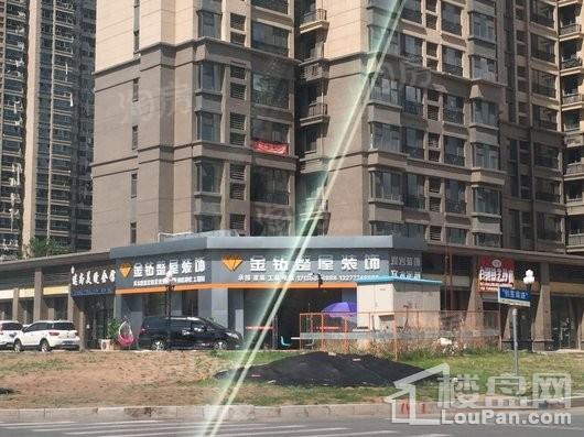 绿地城配套图