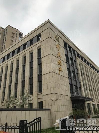 华大城实景图