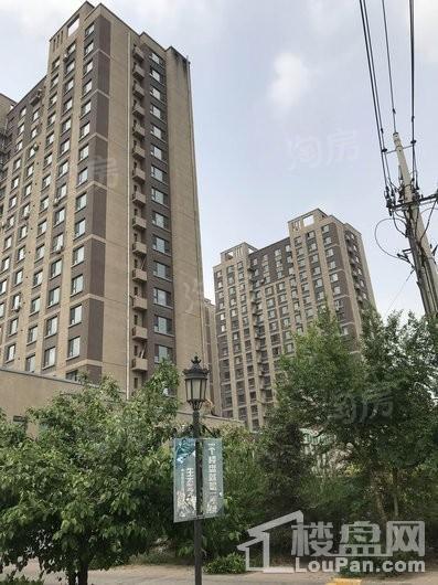 华大城实景图