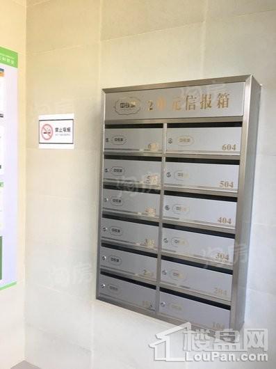 中铁城实景图