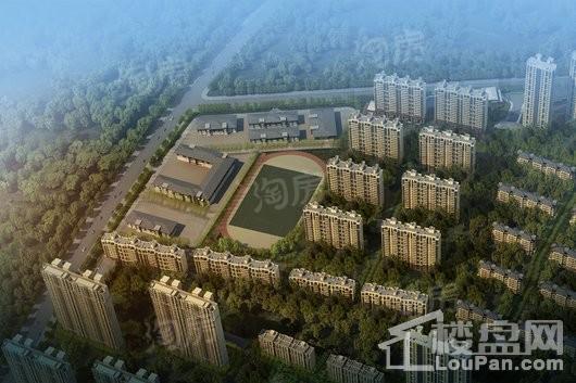 中铁城效果图
