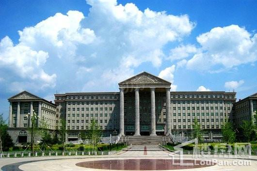 国信南山配套图