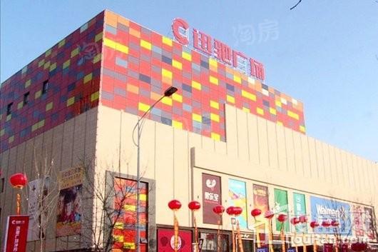 周边配套图