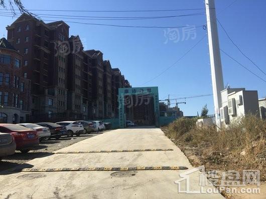 晟鑫康诗丹郡实景图