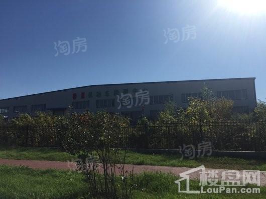 周边配套图