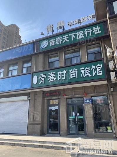 恒大江湾配套图