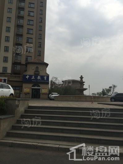 恒大江湾配套图