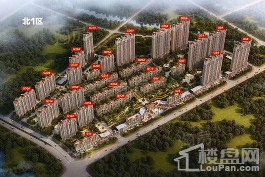 力旺康城效果图