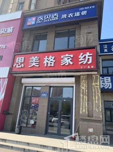 力旺康城配套图