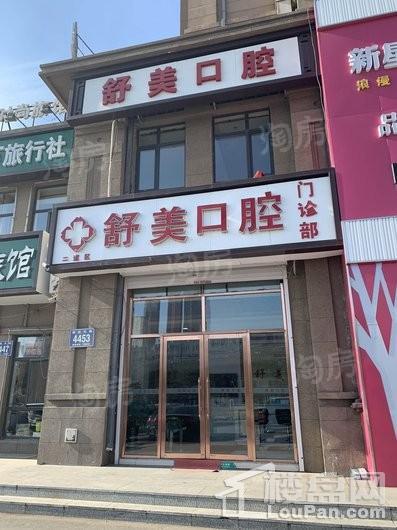 周边配套图