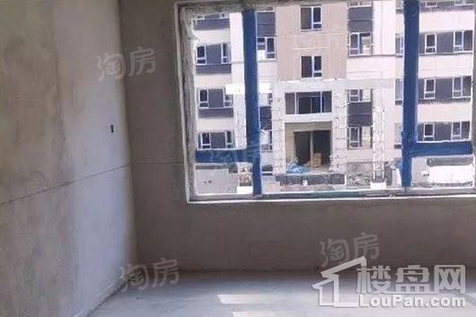 中海龙玺实景图
