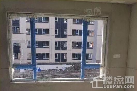 中海龙玺实景图
