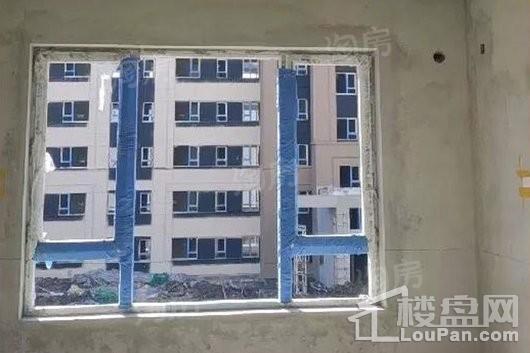 中海龙玺实景图