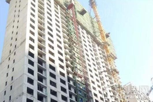 中海龙玺实景图
