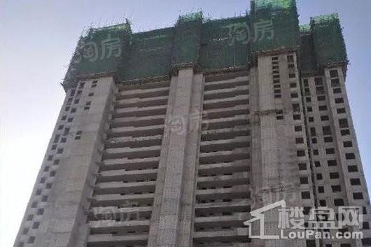 中海龙玺实景图
