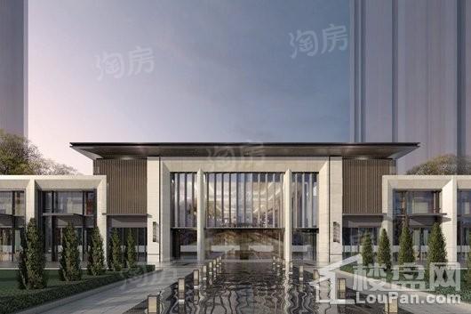 中海龙玺效果图