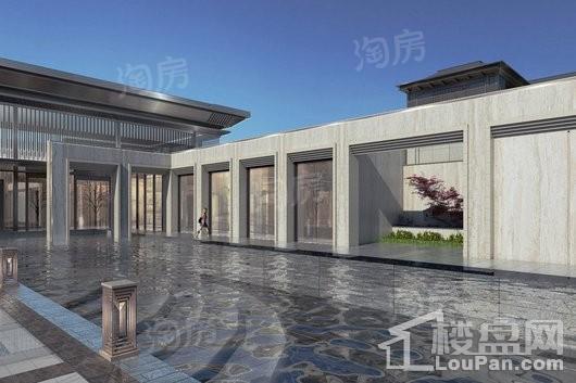 中海龙玺效果图