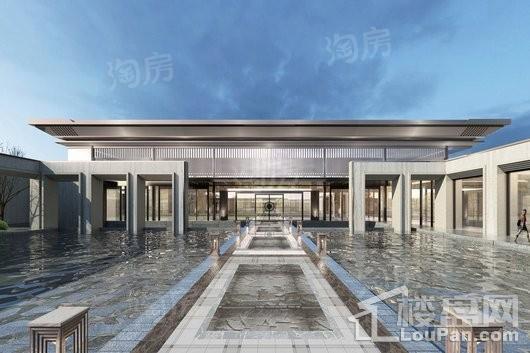 中海龙玺效果图